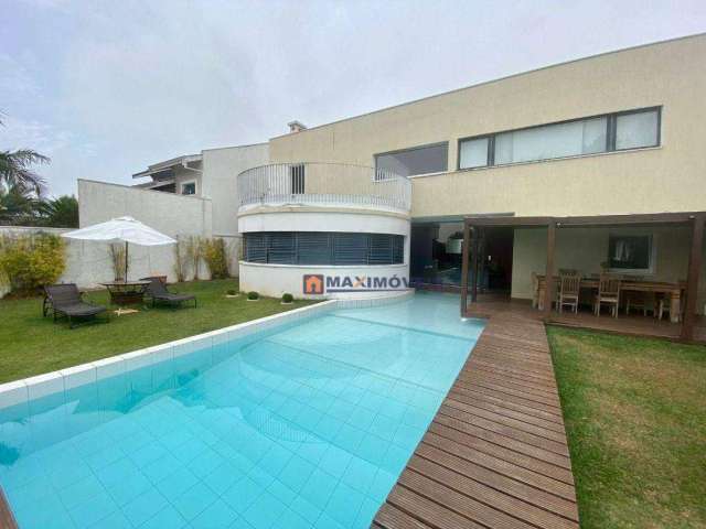 Casa com 4 dormitórios, 502 m² - venda por R$ 3.900.000,00 ou aluguel por R$ 15.000,00/mês - Vila Esperia Ou Giglio - Atibaia/SP