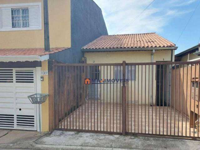 Casa com 2 dormitórios à venda, 100 m² por R$ 320.000,00 - Jardim Imperial - Atibaia/SP
