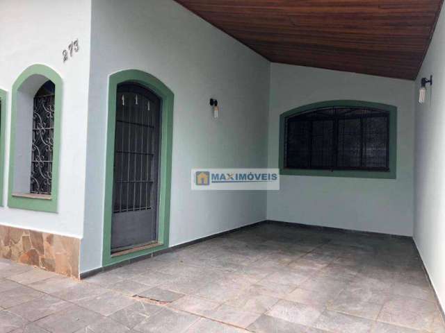 Casa com 4 dormitórios à venda, 158 m² por R$ 1.000.000,00 - Vila Gardênia - Atibaia/SP