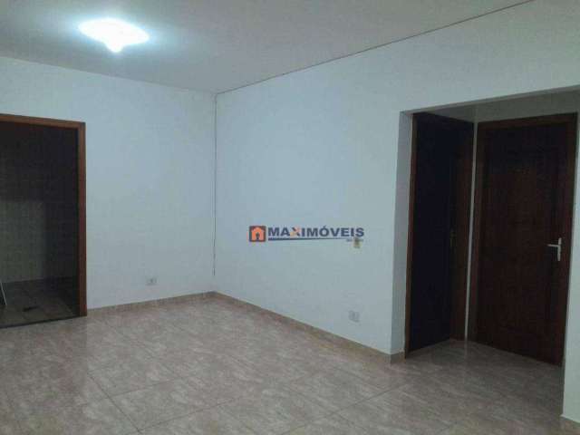 Apartamento com 2 dormitórios para alugar, 60 m² por R$ 2.085,00/mês - Jardim Paulista - Atibaia/SP