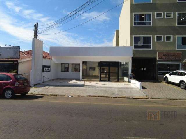 Casa comercial para alugar, 146 m² por R$ 7.165/mês - Cidade Nova II - Indaiatuba/SP