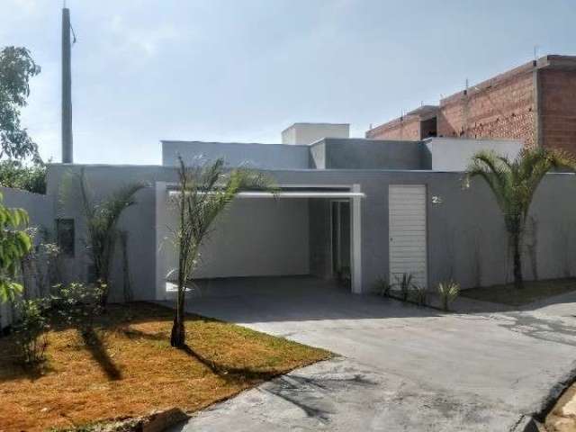 Casa à venda no residencial vitiello em boituva