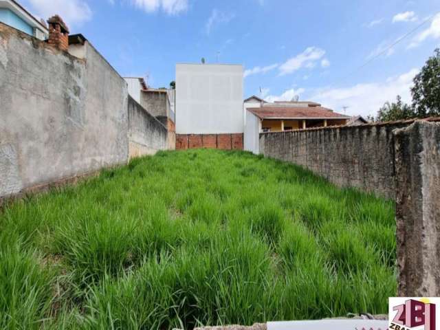 Terreno no excelente bairro Jardim Oreana em Boituva