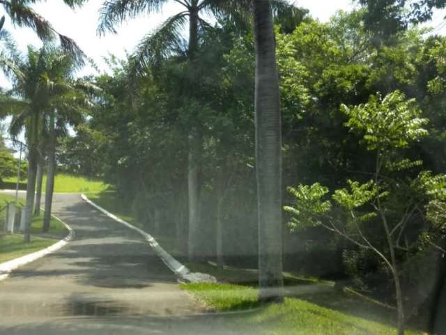 Terreno em condominio boituva