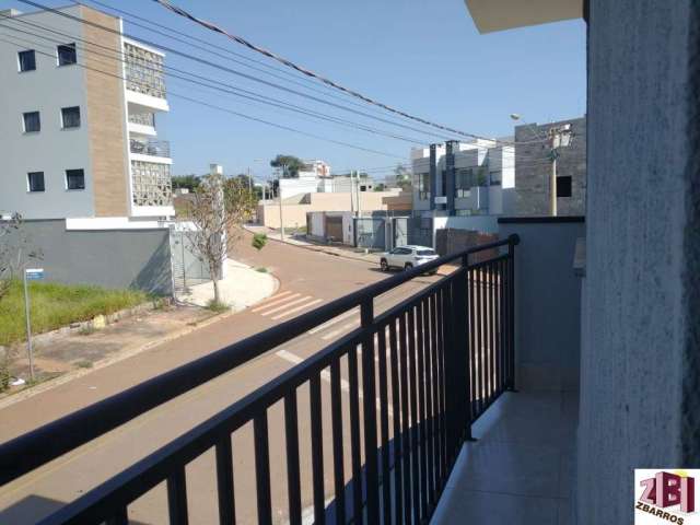 Apartamento Novo, bairro Nobre, com 2 dormitórios,