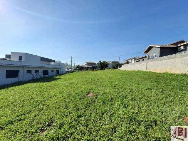 Terreno no Condomínio Portal dos Lagos em Boituva-SP: 1.000m² de Oportunidade de Investimento!