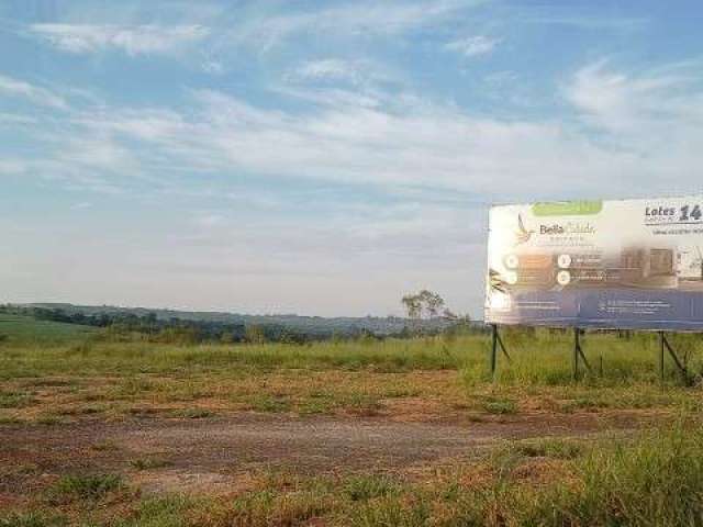 Terreno em Condomínio à Venda em Boituva-SP, Bairro Água Branca, 140m² de Área