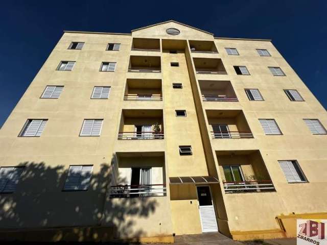 Boituva-SP: Apartamento de 2 Quartos no Centro com 60m², Venda ou Locação!