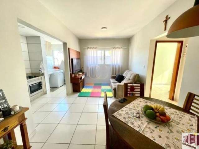 Apartamento à venda em Boituva-SP, no bairro Praça Pedro Pinese: 2 quartos, 2 salas, 1 vaga de garagem, 56,00 m² de área.