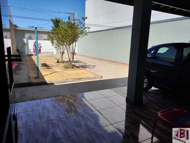 Imperdível! Casa à venda em Boituva-SP, Residencial Vitiello: 1 quarto, 1 sala, 1 banheiro, 4 vagas de garagem, 58m².