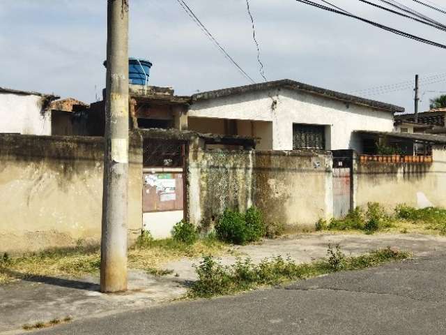 06 casas terrenos de esquina rua