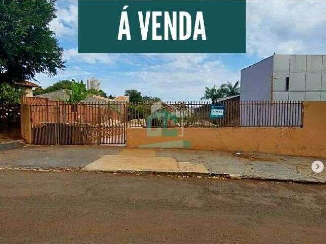 Terreno á venda no Parque Bela Vista