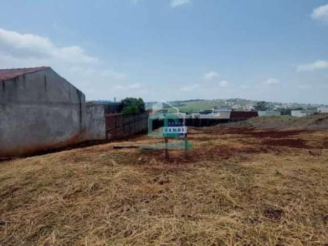 Terreno no Residencial Quinta Funchal em Apucarana