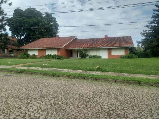 Casa com 4 quartos à venda na Rua Chavantes, 409, Vila Assunção, Porto Alegre por R$ 4.800.000