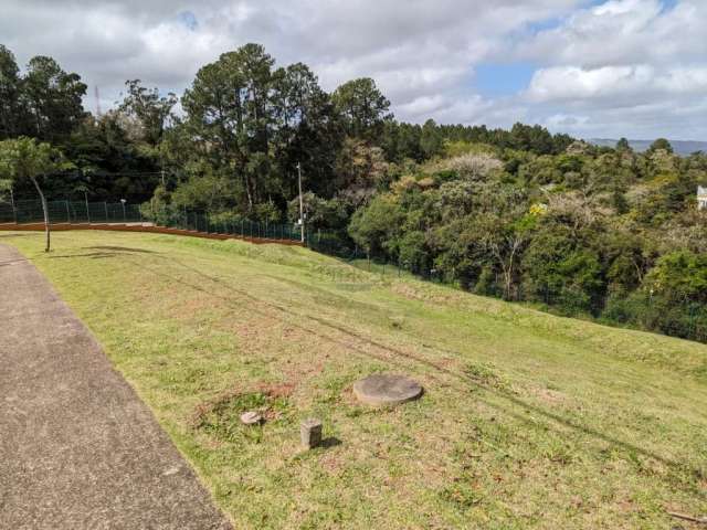 Terreno em condomínio fechado à venda na Estrada das Três Meninas, 2001, Vila Nova, Porto Alegre por R$ 385.000