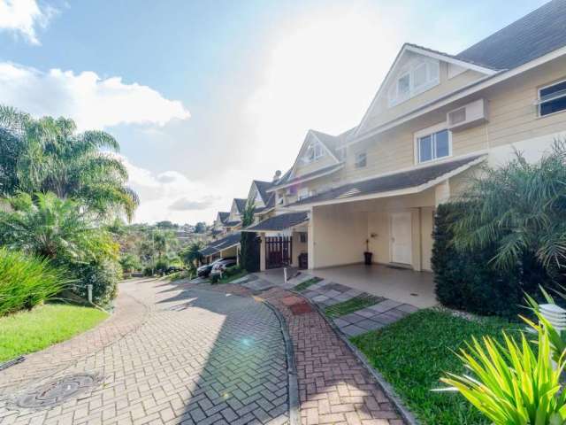 Casa em condomínio fechado com 3 quartos à venda na Avenida Engenheiro Ludolfo Boehl, 1179, Teresópolis, Porto Alegre por R$ 930.000