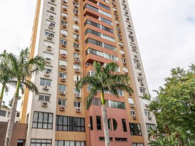 Apartamento com 3 quartos à venda na Avenida Jacuí, 450, Cristal, Porto Alegre por R$ 850.000