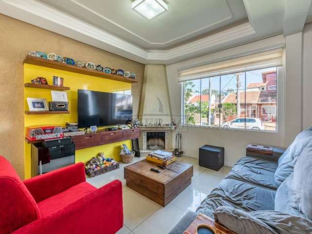 Casa em condomínio fechado com 3 quartos à venda na Rua Corticeira, 754, Hípica, Porto Alegre por R$ 720.000