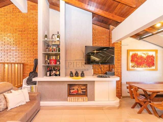 Casa em condomínio fechado com 3 quartos à venda na Avenida Jacuí, 978, Cristal, Porto Alegre por R$ 1.290.000