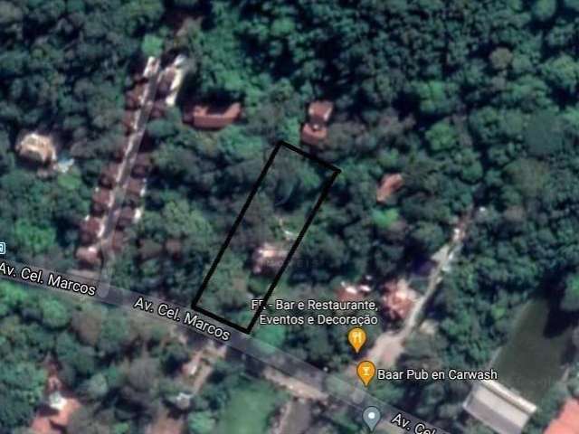 Terreno à venda na Avenida Coronel Marcos, 880, Pedra Redonda, Porto Alegre por R$ 2.400.000