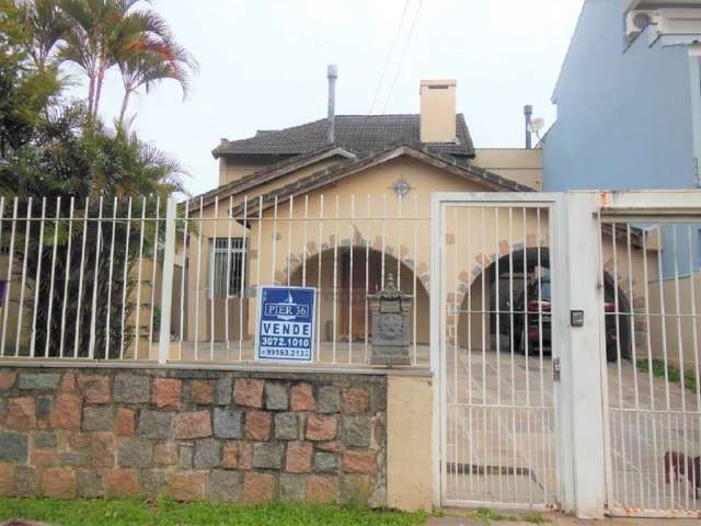 Casa com 3 quartos à venda na Rua Chavantes, 147, Vila Assunção, Porto Alegre por R$ 1.590.000