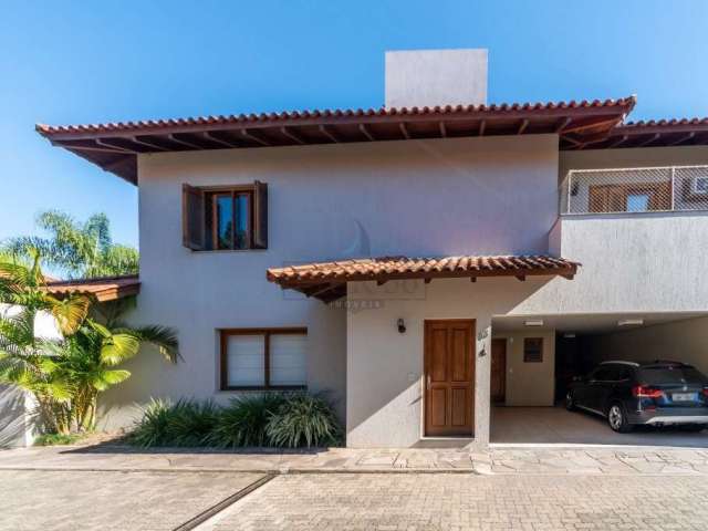 Casa em condomínio fechado com 4 quartos à venda na Travessa Pedra Redonda, 142, Jardim Isabel, Porto Alegre por R$ 1.500.000