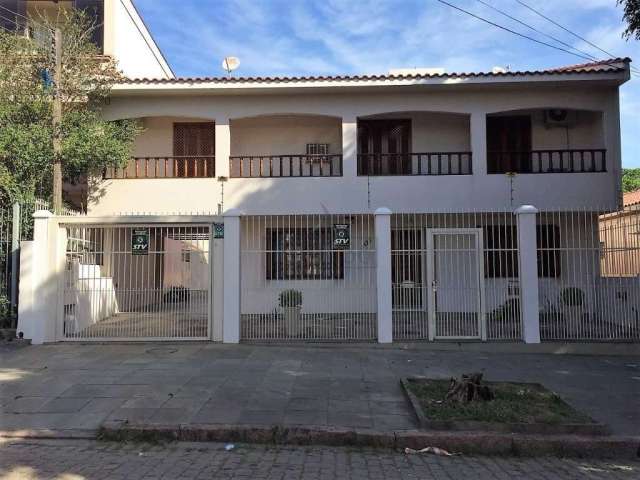 Casa com 4 quartos à venda na Rua Fonseca Ramos, 127, Medianeira, Porto Alegre por R$ 1.300.000