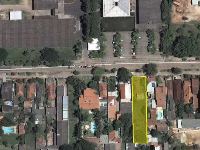 Terreno à venda na Tamandare, 587, Cristal, Porto Alegre por R$ 850.000