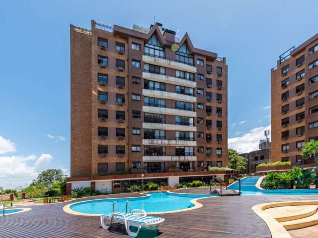 Apartamento com 3 quartos à venda na Rua Doutor Mário Totta, 506, Tristeza, Porto Alegre por R$ 1.290.000