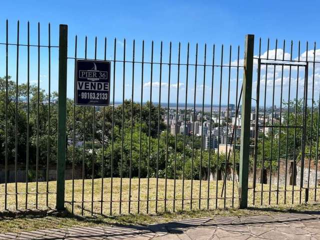 Terreno à venda na Rua Coronel Gomes de Carvalho, 510, Sétimo Céu, Porto Alegre por R$ 600.000