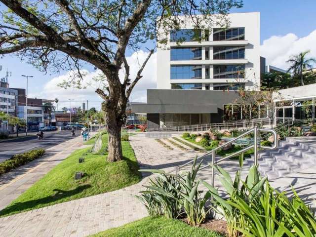 Sala comercial à venda na Avenida Wenceslau Escobar, 2714, Tristeza, Porto Alegre por R$ 459.000