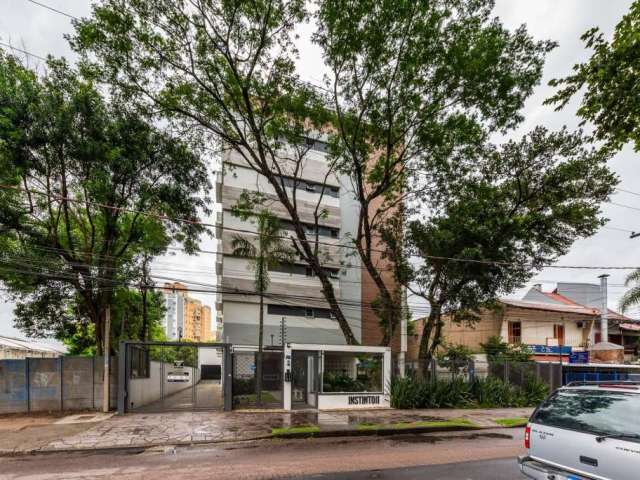 Apartamento com 2 quartos à venda na Rua Coronel Aristides, 211, Cristal, Porto Alegre por R$ 420.000