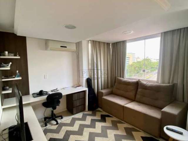 Apartamento com 1 quarto à venda na Avenida Bento Gonçalves, 4093, Partenon, Porto Alegre por R$ 340.000