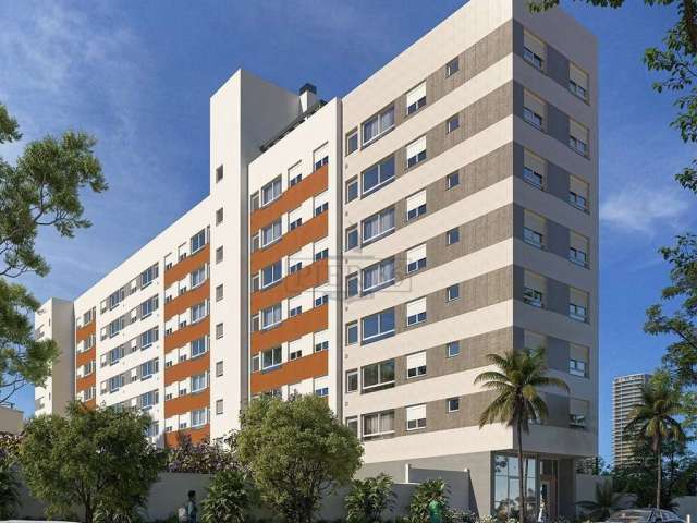 Apartamento com 1 quarto à venda na Rua Barão do Triunfo, 261, Menino Deus, Porto Alegre por R$ 489.000