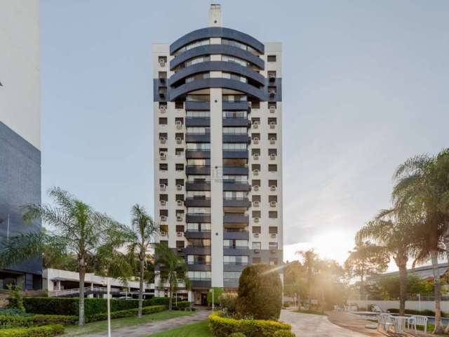 Apartamento com 3 quartos à venda na Avenida Diário de Notícias, 1555, Cristal, Porto Alegre por R$ 990.000