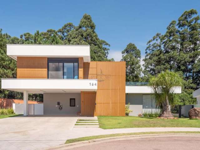 Casa em condomínio fechado com 4 quartos à venda na Estrada das Três Meninas, 2000, Vila Nova, Porto Alegre por R$ 3.100.000