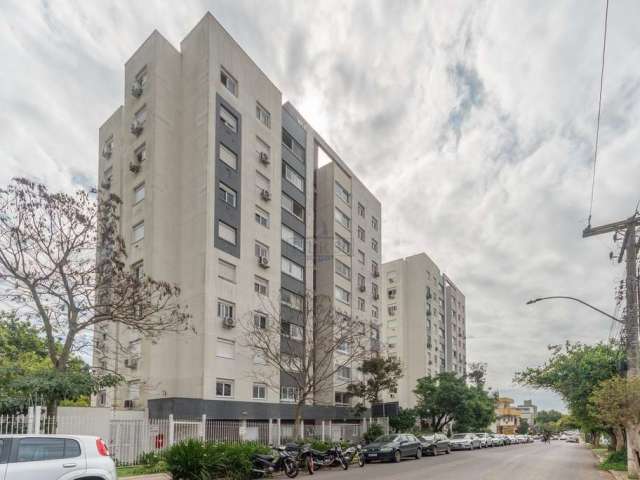 Apartamento com 3 quartos à venda na Rua Sílvio Silveira Soares, 2589, Camaquã, Porto Alegre por R$ 495.000