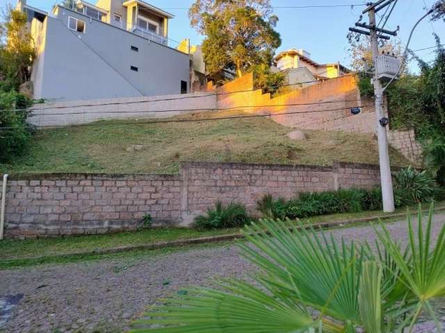 Terreno à venda na Rua Professor Padre Gomes, 434, Tristeza, Porto Alegre por R$ 230.000