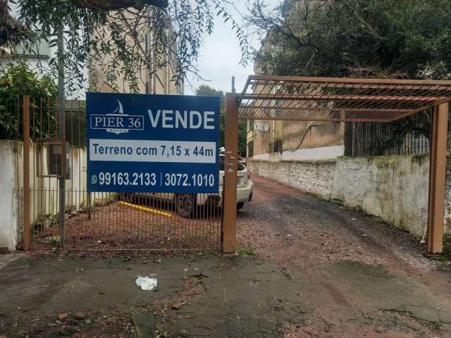 Terreno à venda na Olavo Bilac, 771, Farroupilha, Porto Alegre por R$ 1.100.000