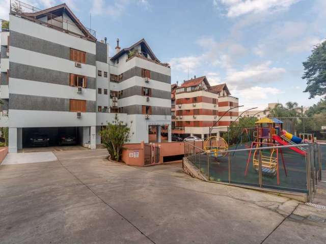 Apartamento com 3 quartos à venda na Rua Dea Coufal, 1411, Ipanema, Porto Alegre por R$ 475.000