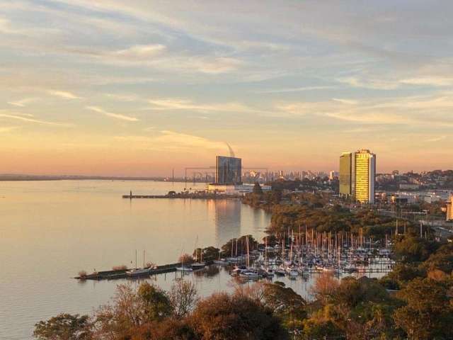 Casa em condomínio fechado com 3 quartos à venda na Rua Manajó, 70, Vila Assunção, Porto Alegre por R$ 1.650.000