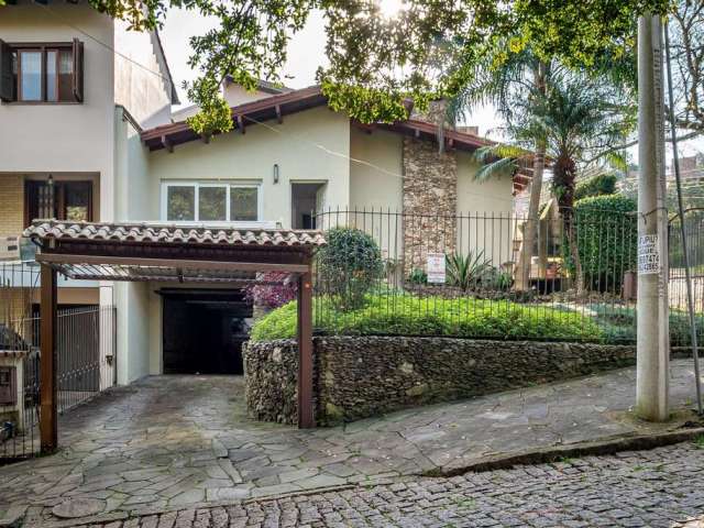 Casa com 4 quartos à venda na Rua Vicente Rão, 100, Jardim Isabel, Porto Alegre por R$ 750.000