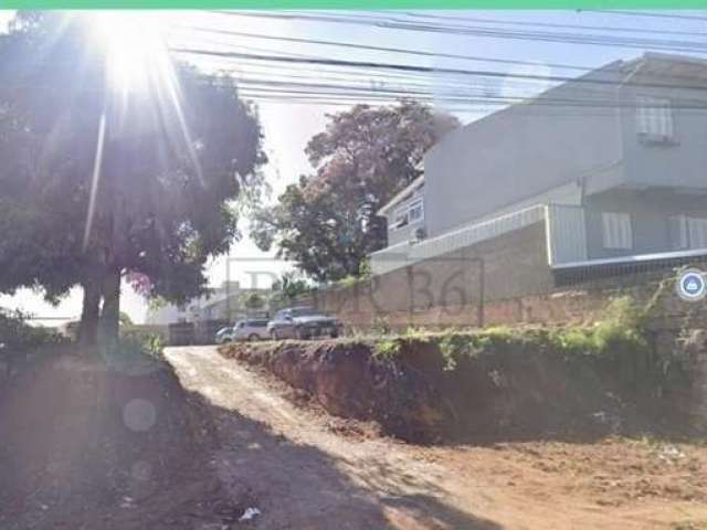 Terreno à venda na Rua Sílvio Silveira Soares, 2746, Cavalhada, Porto Alegre por R$ 371.000