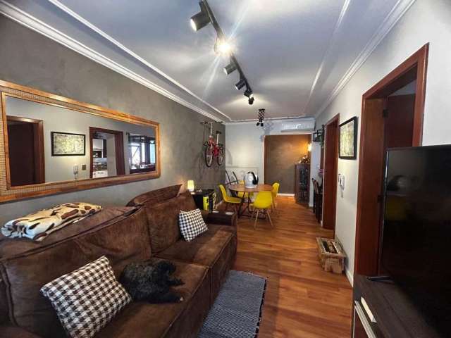 Apartamento com 3 quartos à venda na Rua Dea Coufal, 1411, Ipanema, Porto Alegre por R$ 590.000