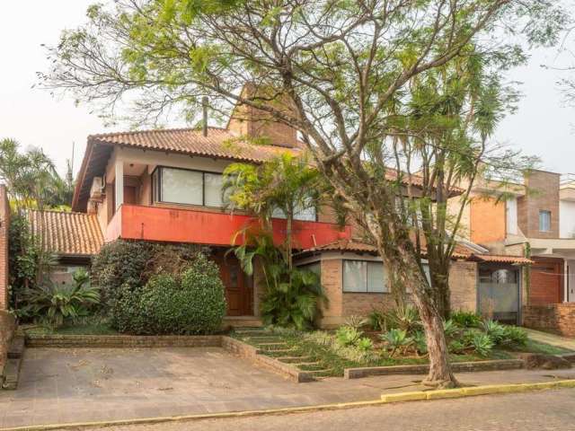 Casa em condomínio fechado com 4 quartos à venda na Rua Professor Antônio José Remião, 15, Espírito Santo, Porto Alegre por R$ 1.500.000