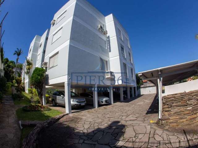 Apartamento com 3 quartos à venda na Rua Landel de Moura, 1517, Tristeza, Porto Alegre por R$ 419.000