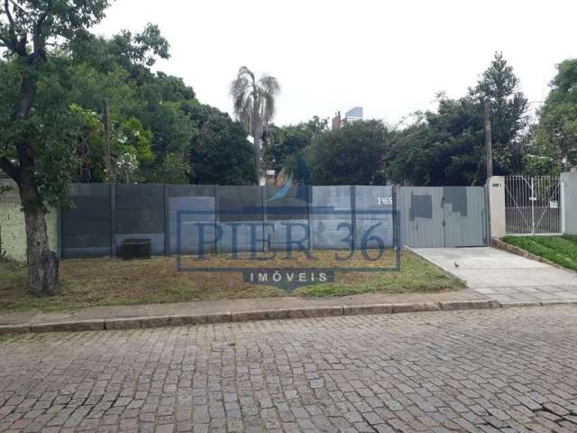 Terreno à venda na Rua General Rondon, 1465, Tristeza, Porto Alegre por R$ 770.000