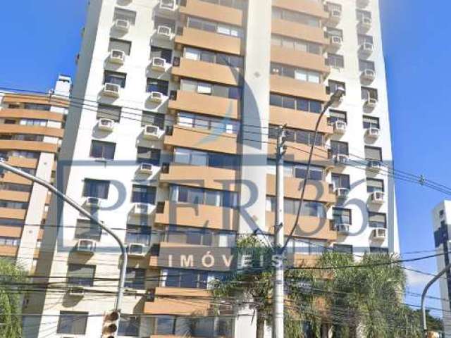 Apartamento com 3 quartos à venda na Avenida Diário de Notícias, 1625, Cristal, Porto Alegre por R$ 890.000