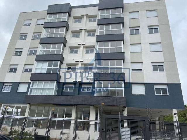 Apartamento com 2 quartos à venda na Rua Coronel Aristides, 160, Camaquã, Porto Alegre por R$ 639.440