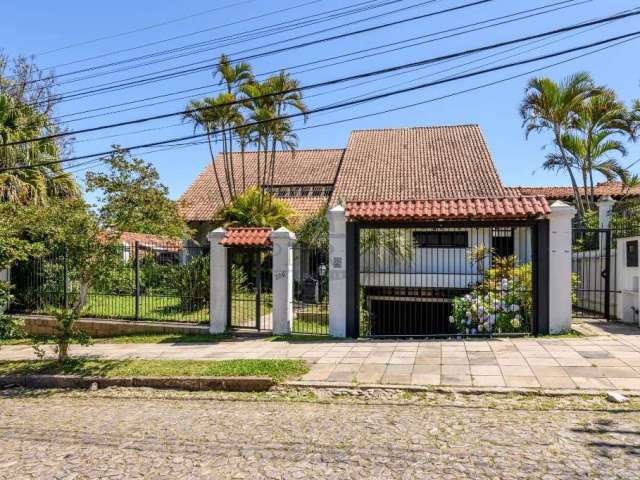 Casa com 4 quartos à venda na Rua Pareci, 206, Vila Assunção, Porto Alegre por R$ 1.590.000